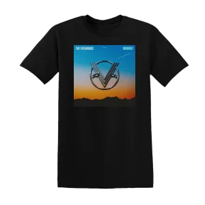 The Vegabonds - Burnout Album Cover T-Shirt
