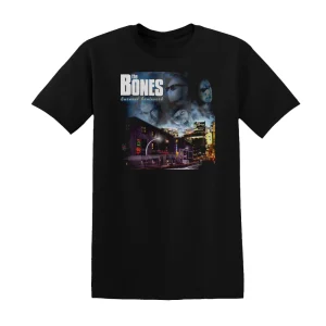 The Bones - Burnout Boulevard Album Cover T-Shirt