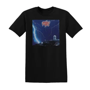 Stone Fury - Burns Like A Star Album Cover T-Shirt