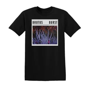 Brutus - Burst Album Cover T-Shirt