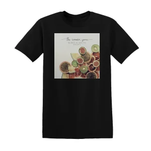 The Wonder Years - Burst  Decay Volume Ii Album Cover T-Shirt