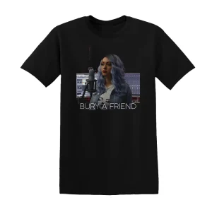 The Animal in Me - Bury A Friend Album Cover T-Shirt
