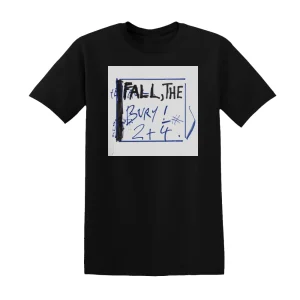 The Fall - Bury Album Cover T-Shirt