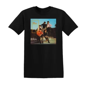 The Hollies - Bus Stop Album Cover T-Shirt