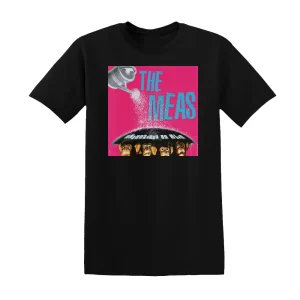 The Meas - Buscndose La Vida Album Cover T-Shirt