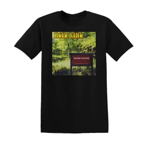 Acid King - Busse Woods Album Cover T-Shirt