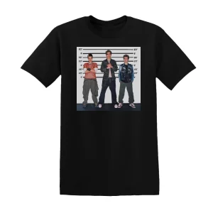 Busted - Busted 1 Album Cover T-Shirt