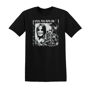 Steel Pole Bath Tub - Butterfly Love Album Cover T-Shirt