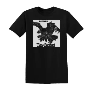 Tucky Buzzard - Buzzard Album Cover T-Shirt