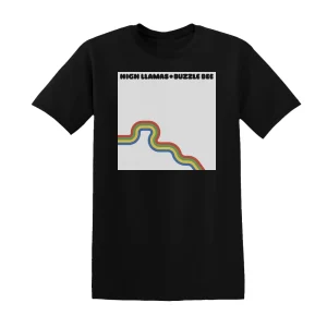 The High Llamas - Buzzle Bee Album Cover T-Shirt