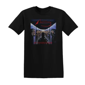 Artillery - By Inheritance 1 Album Cover T-Shirt