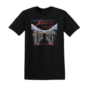 Artillery - By Inheritance Album Cover T-Shirt