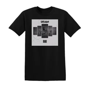 Cryptic Wisdom - By Myself Album Cover T-Shirt