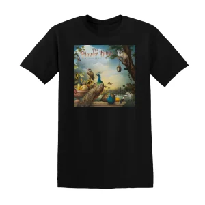 The Flower Kings - By Royal Decree Album Cover T-Shirt