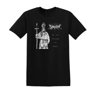 Behexen - By The Blessing Of Satan Album Cover T-Shirt