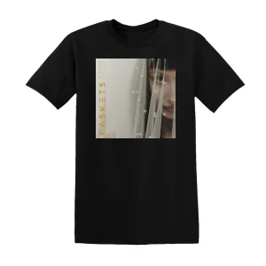 Caskets - By The Sound Album Cover T-Shirt