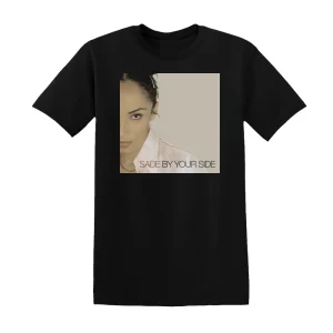 Sade - By Your Side Album Cover T-Shirt