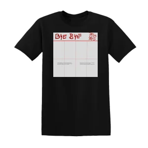 Trio - Bye Bye 3 Album Cover T-Shirt