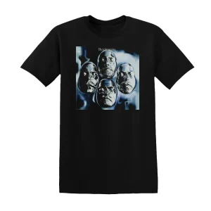The Byrds - Byrdmaniax 1 Album Cover T-Shirt