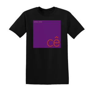 Caetano Veloso - C Album Cover T-Shirt