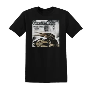 Catharsis -  C Album Cover T-Shirt