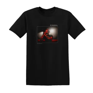 Cabal - Cabal On Audiotree Live Album Cover T-Shirt