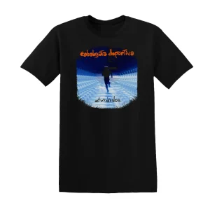 Divididos - Cabalgata Deportiva Album Cover T-Shirt