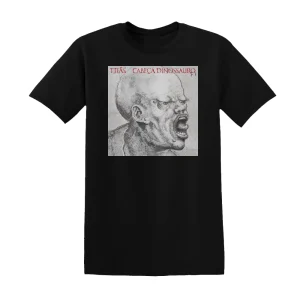 Titãs - Cabea Dinossauro Album Cover T-Shirt