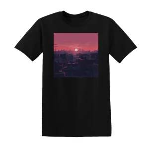 State Azure - Cacophony Of Notes In A Silent World Album Cover T-Shirt