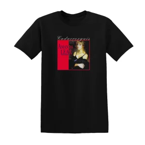 Amanda Lear - Cadavrexquis Album Cover T-Shirt