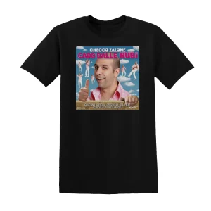 Checco Zalone - Cado Dalle Nubi Album Cover T-Shirt
