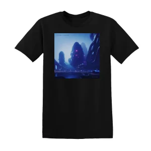 State Azure - Cadwells Reach Album Cover T-Shirt