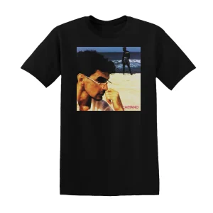 Caetano Veloso - Caetano Album Cover T-Shirt