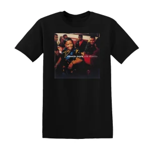 Cesária Évora - Caf Atlantico Album Cover T-Shirt