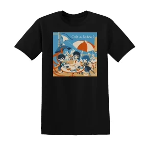 DDBY - Cafe De Touhou 2 Album Cover T-Shirt