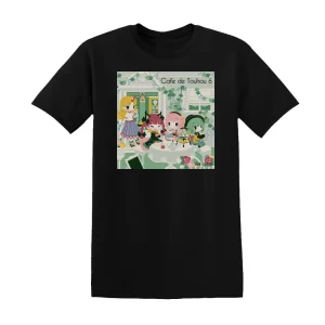 DDBY - Cafe De Touhou 6 Album Cover T-Shirt