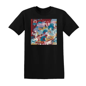 DDBY - Cafe De Touhou 8 Album Cover T-Shirt