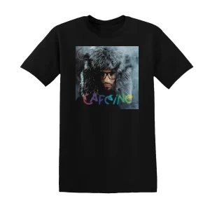 Christophe Willem - Cafine Album Cover T-Shirt
