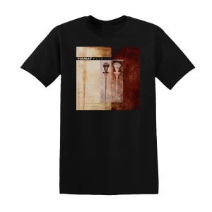 Tiamat - Cain Album Cover T-Shirt