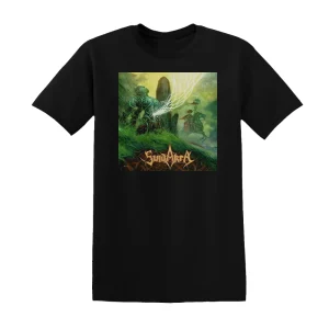 SuidAkrA - Caledonia Album Cover T-Shirt