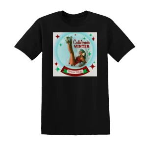 Bonnie McKee - California Winter Album Cover T-Shirt