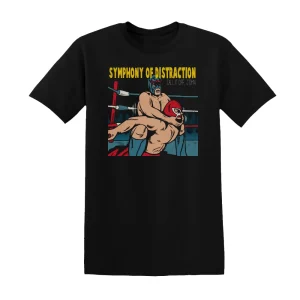 Symphony of Distraction - Call It Off John Album Cover T-Shirt