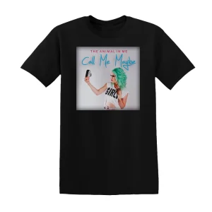 The Animal in Me - Call Me Maybe Album Cover T-Shirt
