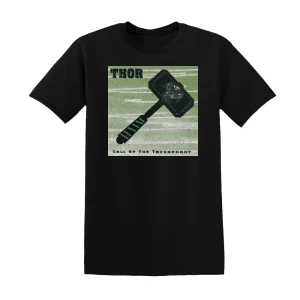Thor - Call Of The Triumphant Album Cover T-Shirt
