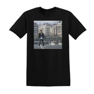 Álex Ubago - Calle Ilusin Album Cover T-Shirt