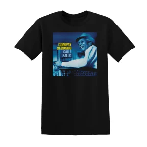 Compay Segundo - Calle Salud Album Cover T-Shirt