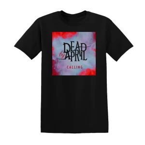 Dead by April - Calling Album Cover T-Shirt