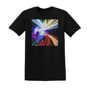 9GOATS BLACK OUT - Calling Album Cover T-Shirt