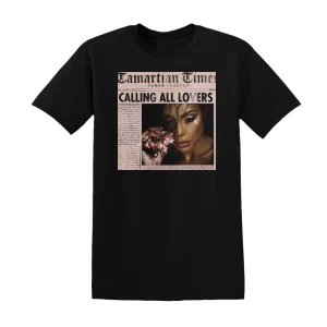Tamar Braxton - Calling All Lovers Album Cover T-Shirt