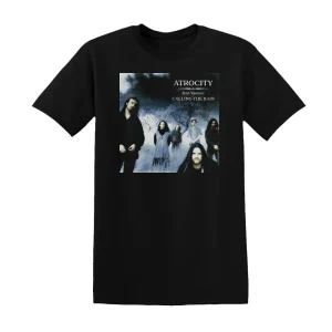 Atrocity - Calling The Rain Album Cover T-Shirt